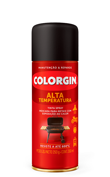 Colorgin Altas Temperaturas